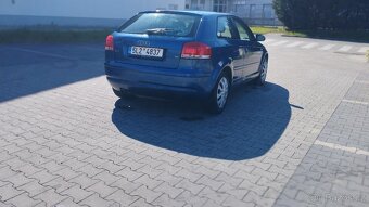 Audi A3 8p - 4