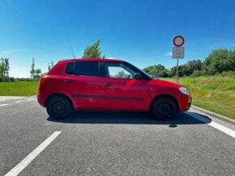 Škoda Fabia 1.2 HTP - 4
