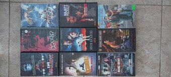 ORIG.VHS RŮZNÉ ŽÁNRY - 4