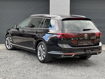 VW PASSAT B8.5 2.0 TDI 147KW ELEGANCE KAMERA IQ.DRIVE TAŽNÉ - 4