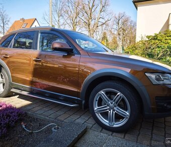 Audi Q5 s-tronic Quattro Sport plus 2,0TDi 140kW - 4