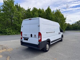 FIAT DUCATO MAXI 2.3 96 KW CHLADIRENSKÝ KLIMA-TEMPOMAT - 4