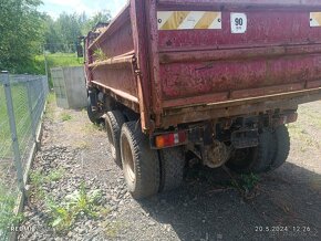 Prodám Tatra 815 S3 sklápěč r.v.1986 10V - 4