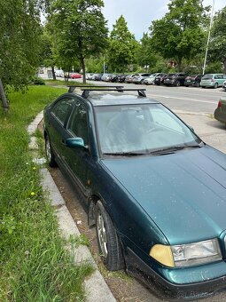 Škoda Octavia - 4