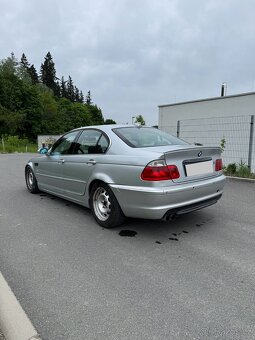 Bmw e46 328i orig.Mpacket - 4