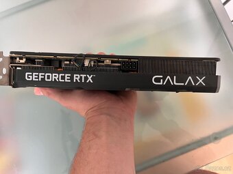Galax RTX 3060 12 GB - 4