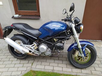 Ducati Monster 900 i.e. - 4