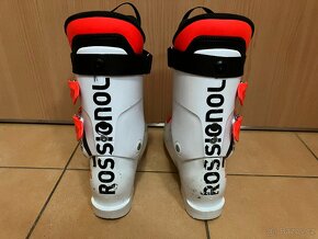 Lyzarske boty Rossignol 27 - 27,5 za 4 500 - 4