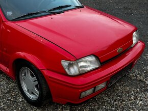 Ford Fiesta 1.8 16V XR2I - 4