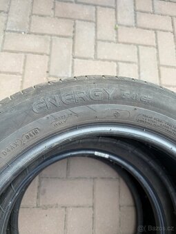 Letní pneu Michelin 205/55 R16 - 4