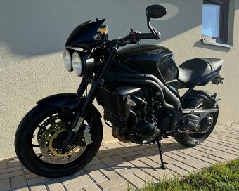 Triumph Speed Triple po GENERÁLCE - 4