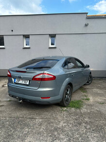 Ford Mondeo 1.8 TDCI 92KW NOVÁ STK - 4