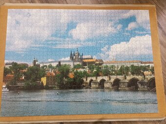 Puzzle 3x1000 - 4