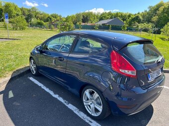 Ford Fiesta 1.6tdci 55kw - 4