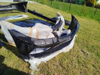 W221 bodykit widebody mercedes tuning - 4