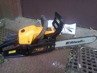 Motorová pila Riwall pro RPCS5040 - 4