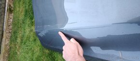 Mercedes GLC Coupe C253 253 2015 - 2022 Lave zadni dvere - 4
