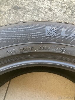 Michelin Lattitude Sport 3 - 4