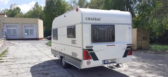 Karavan Chateau 400, mover - 4
