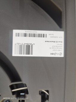 Autosedačka, otočná základna a zrcátko na opěrku - 4