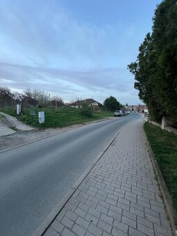 Prodej stavebního pozemku obec Moravany - 4