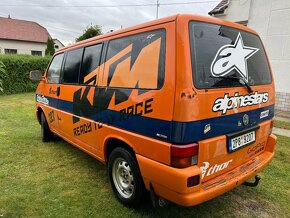 Vw transporter t4 , 1,9 td, 50 kw , rv 1997 - 4