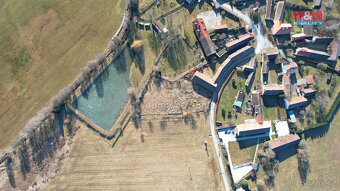 Prodej zahrady, 3469 m², Kuřimany - 4
