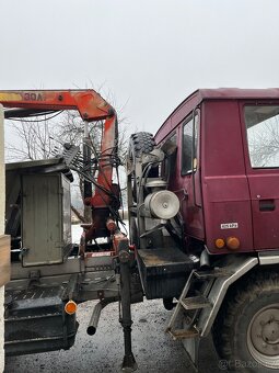 Hydraulická ruka - 4