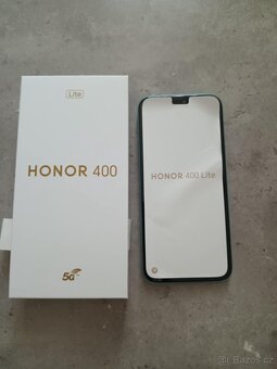 Prodám Honor 400 5G 8+8 GB Rám Paměť 256 GB Nový Záruka - 4