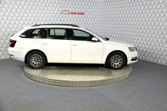 Octavia 3 Style 1.5 TGi Gtec , rok 2020, ČR, DPH - 4