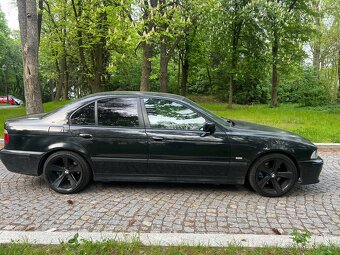 BMW 530d e39 - 4