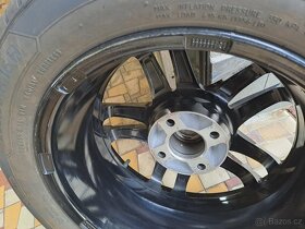 ALU kola 16" + pneu - 4