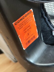 Autosedačka Concord lift Evo 15-36kg - 4
