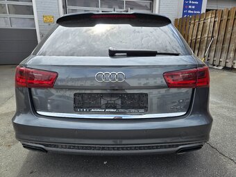 Audi A6 V6T Bi TDi 240kW Avant Competiti s-line - 4