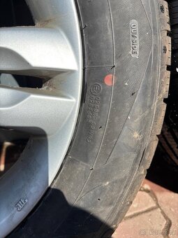 Kola Hyundai ix35 alu r17 - 4