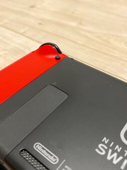 Nintendo Switch – Super Mario Odyssey Edice - 4