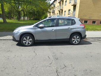 Peugeot 2008 1.2 60kw 2016 - 4