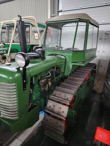 Zetor Super 35 pásový - 4