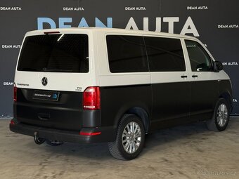 Volkswagen Transporter, 2.0 8 míst Zachovalý - 4