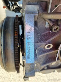 Motor ford 2,0i ecoboost TNCD - 4