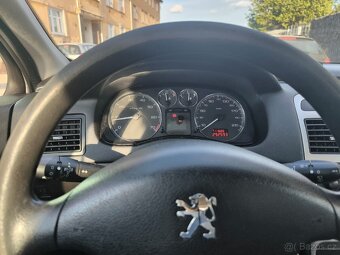 Peugeot 307 , 1.6Hdi 66KW facelift - 4