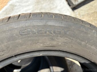 Letní pneu Michelin 185/60 R15 - 4