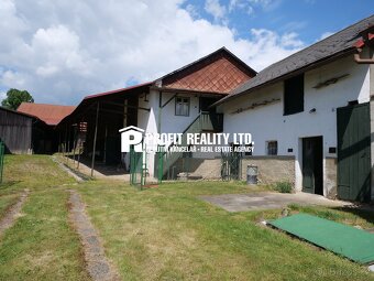 Prodej zemědělská usedlost, 362 m2 - Havlíčkův Brod - Suchá - 4