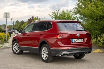 Volkswagen Tiguan Allspace 2.0 TDI Highline 4MOTION - 4