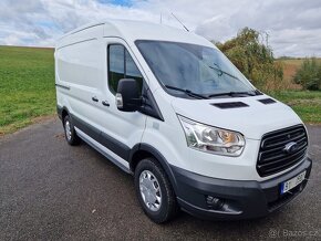 Podlaha Ford Transit L3 - 4