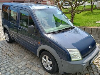 Ford Tourneo Connect 1.8i 85kw Benzín // TAŽNÉ // - 4