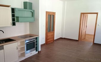 Pronájem 3+kk Netolice, Mírové náměstí v centru - 4