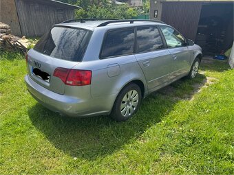 Audi a4b7 2.5tdi 120kw - 4