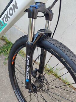 Nově přestavěné Ratikon EHT 7.1 vel :L - 4