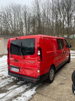 Renault Trafic L2H1 COMBIVAN - 4